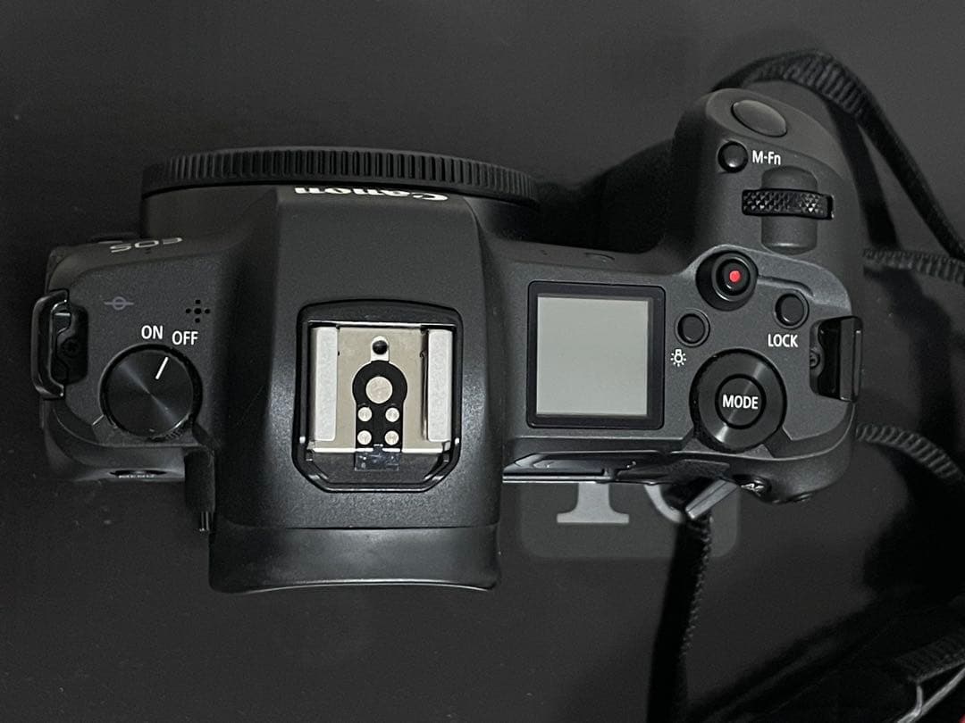 Canon EOS R ボディ 箱あり