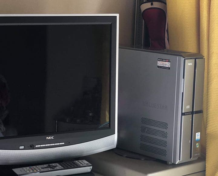 NEC VALUESTAR L PC-VL700AD 【中古品】パソコン