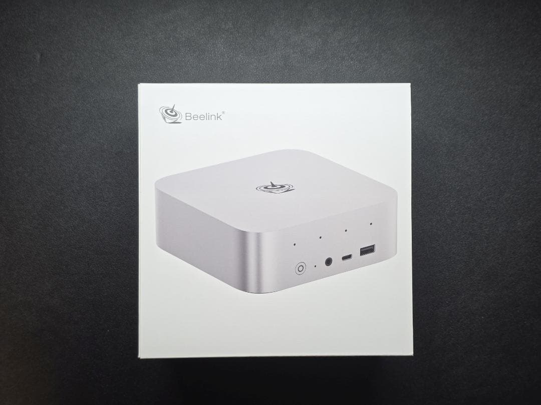 ミニPC Beelink SEi13 Pro i9 13900HK 32GB / 1TB