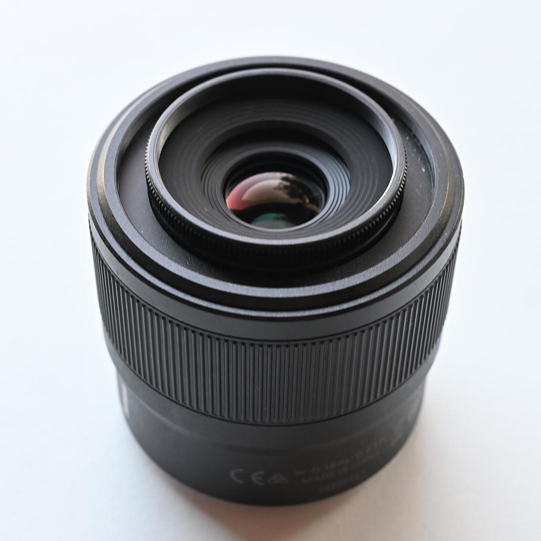 Nikon レンズ Nikkor Z MC50mm f/2.8 単焦点レンズ