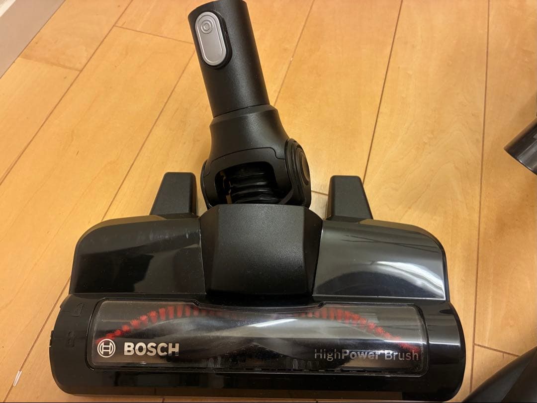 BOSCH クリーナー Unlimited Series8本体 充電器付