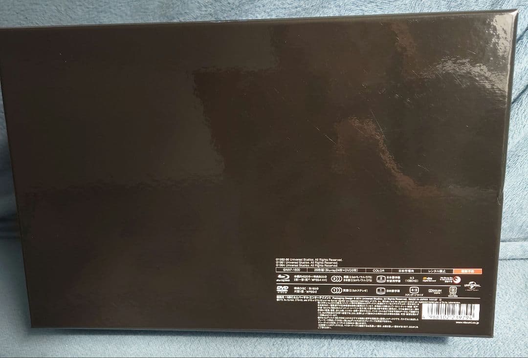 ナイトライダー コンプリート ブルーレイBOX