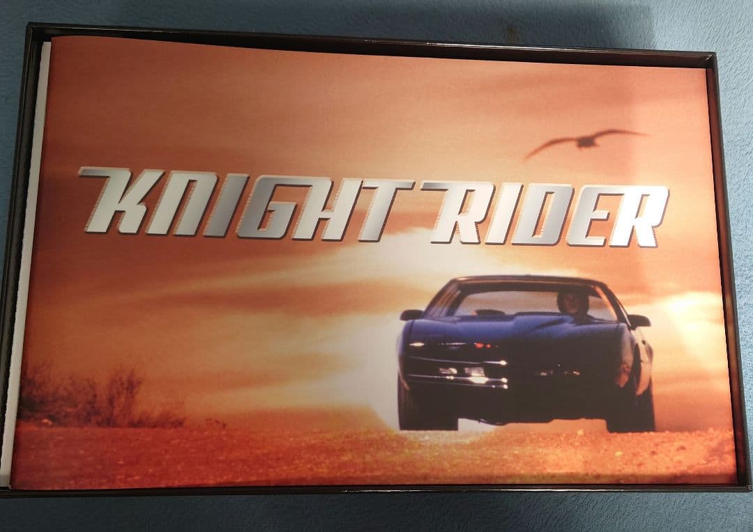 ナイトライダー コンプリート ブルーレイBOX