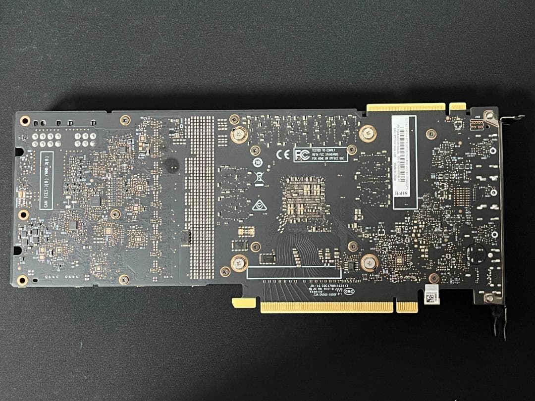 グラフィックボード・グラボ・ビデオカード ZOTAC GeForce RTX 2070 Super