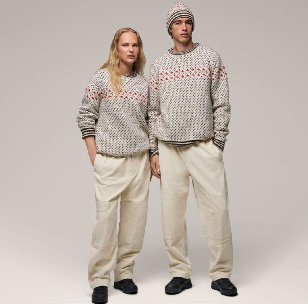 MAMMUTマムート×ケーボン ディレティシマ　コードパンツ　コーデュロイ