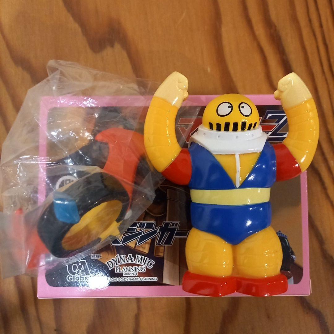 マジンガーZ kaiju one 昭和レトロ ソフビ