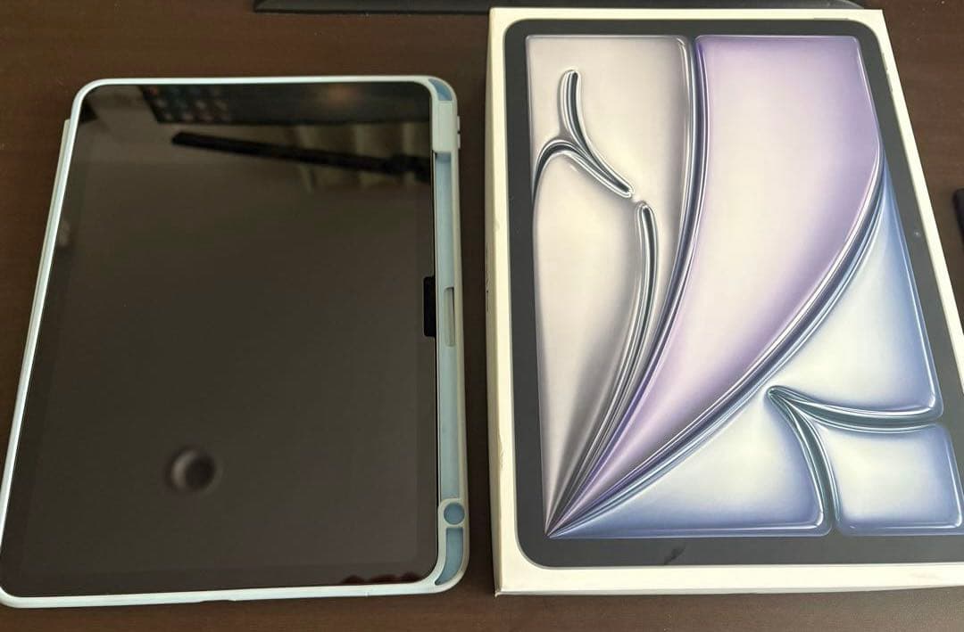 iPad Air M2 11インチWi-Fiモデル 128GB 2024年モデル