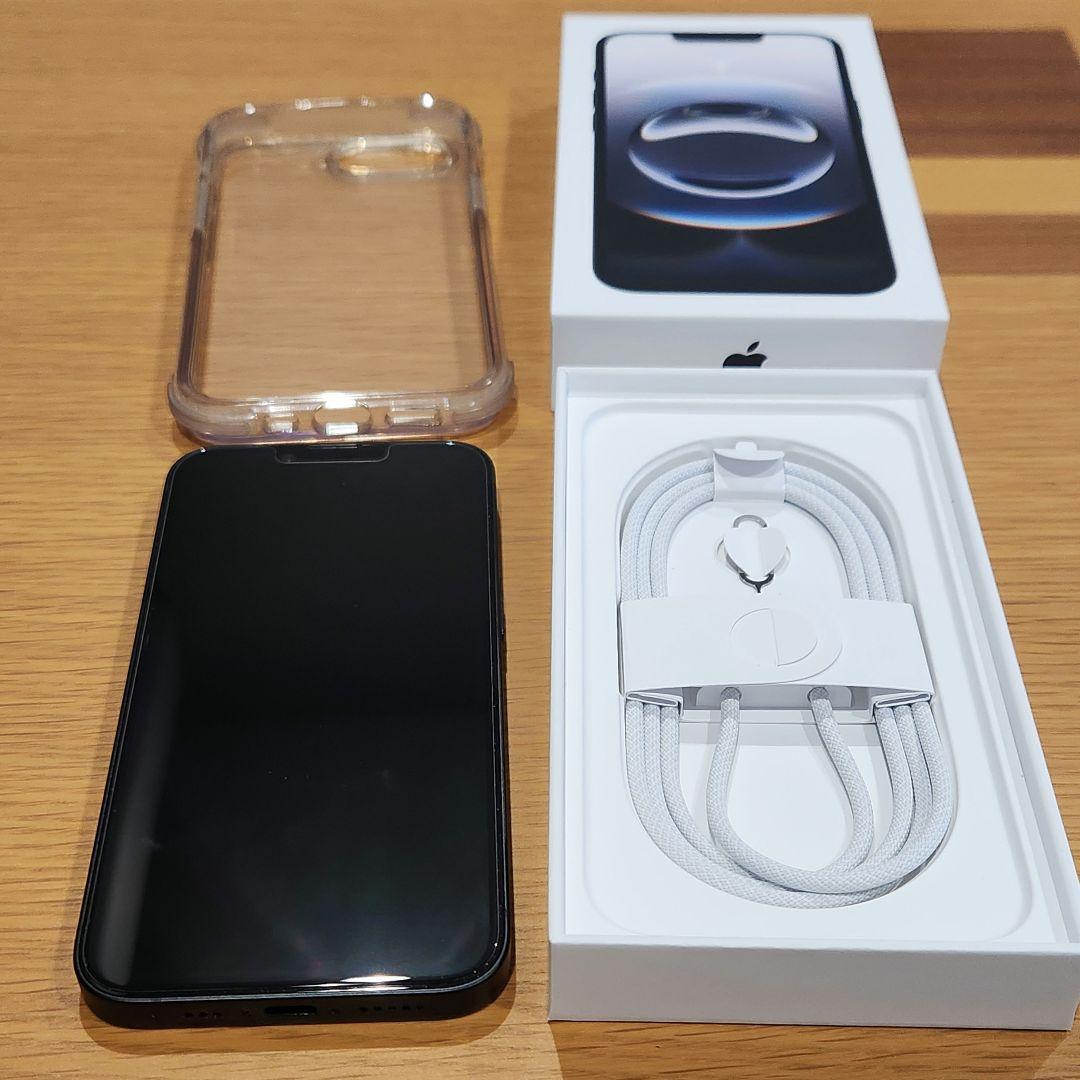 スマートフォン本体 iPhone16e 128GB