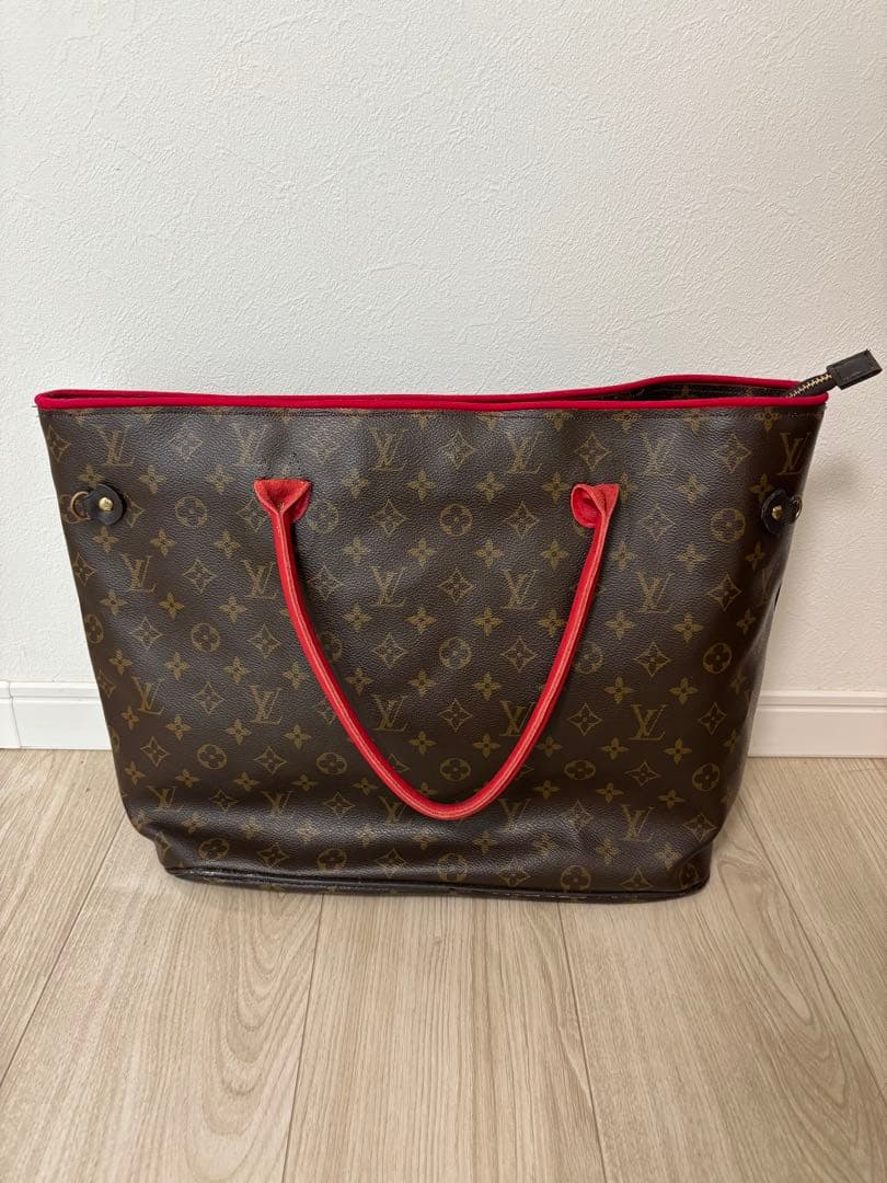 Louis Vuitton トートバッグ リメイク品
