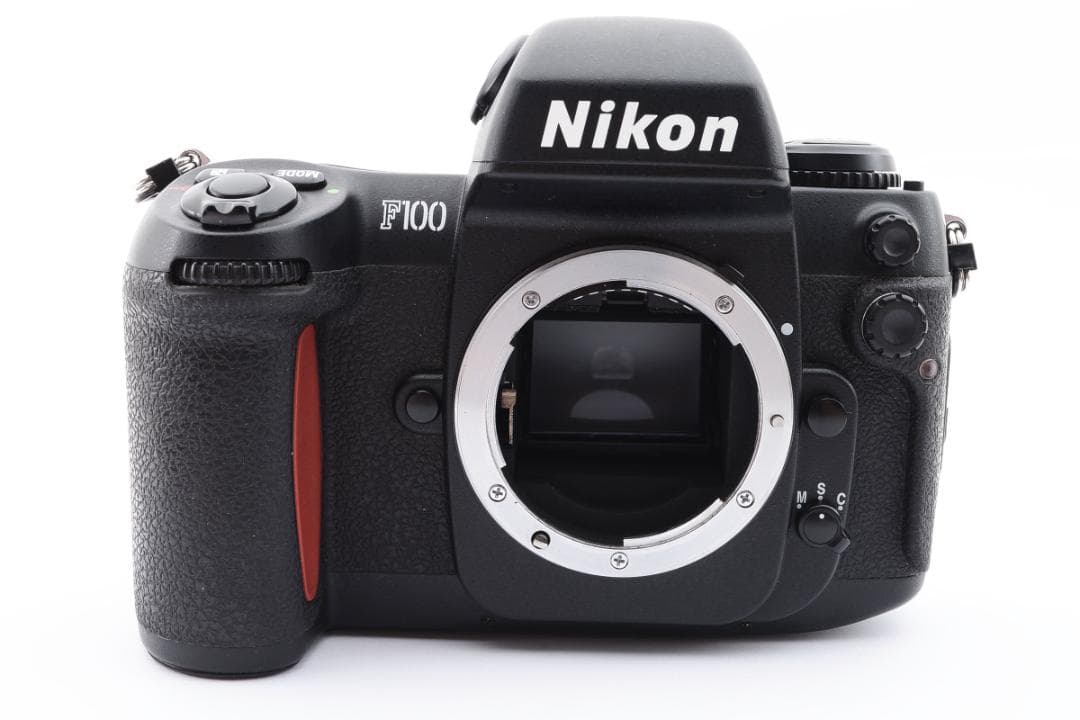 Nikon F100 フィルムカメラ 本体