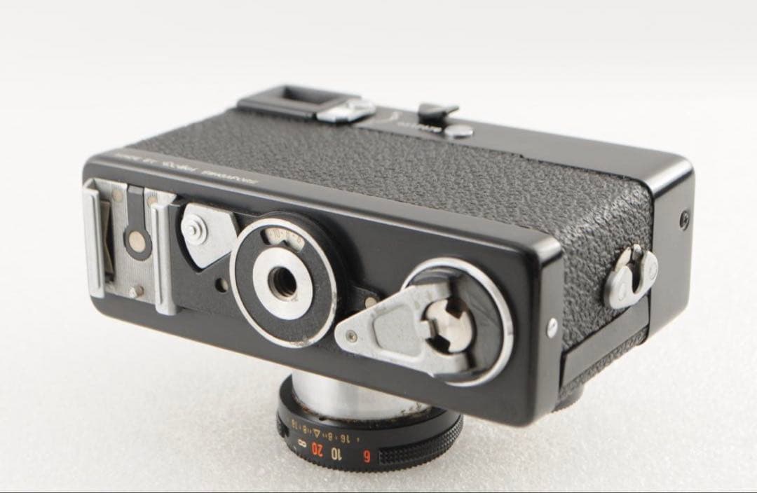 山*高様 【美品・動作確認済み】Rollei 35s