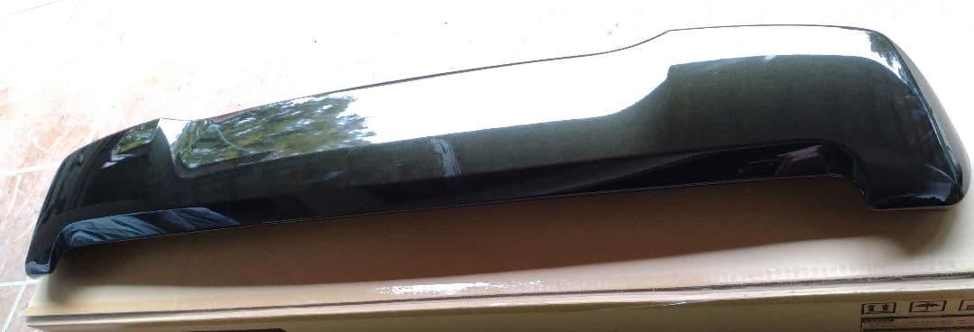 ☆ヴォクシー80系　純正リアウイング