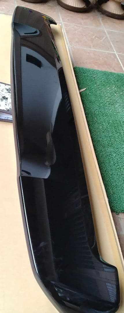 ☆ヴォクシー80系　純正リアウイング