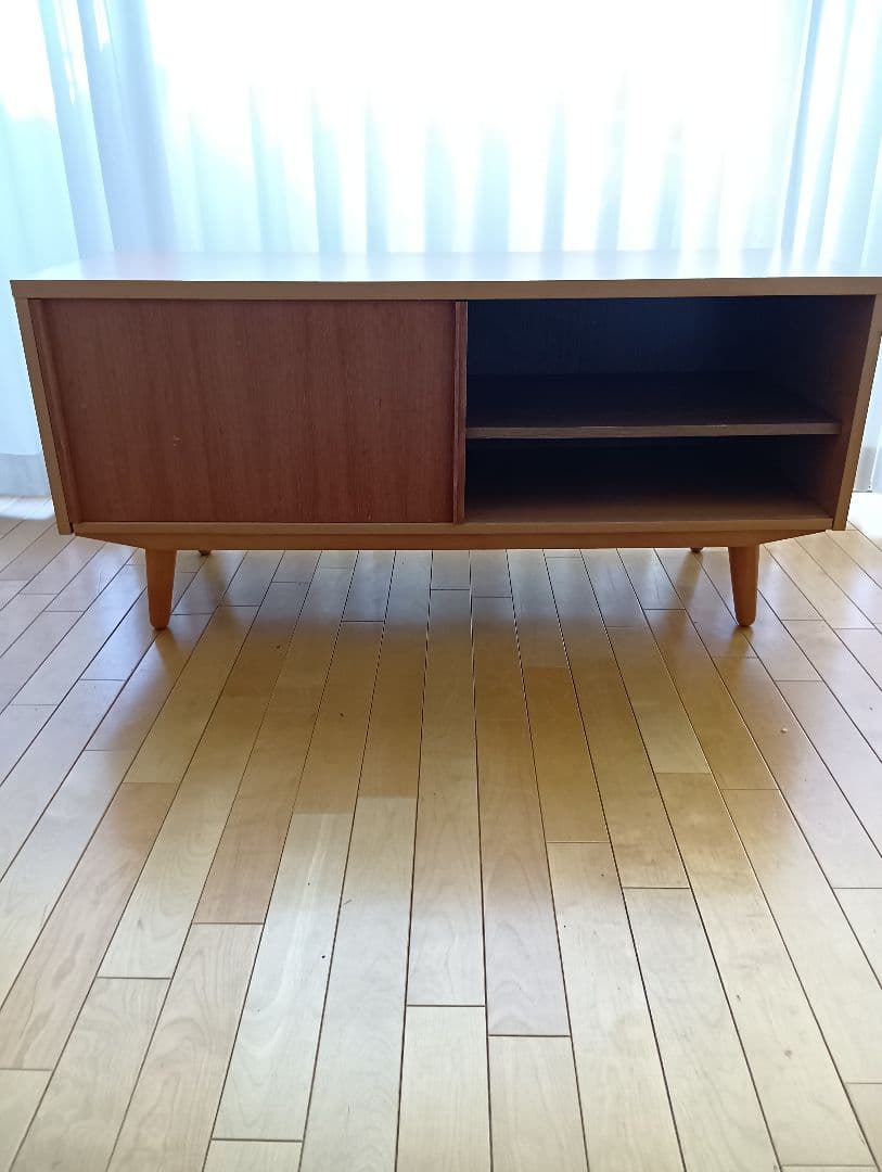 unico　廃盤希少アルベロ　テレビ台　サイドボード