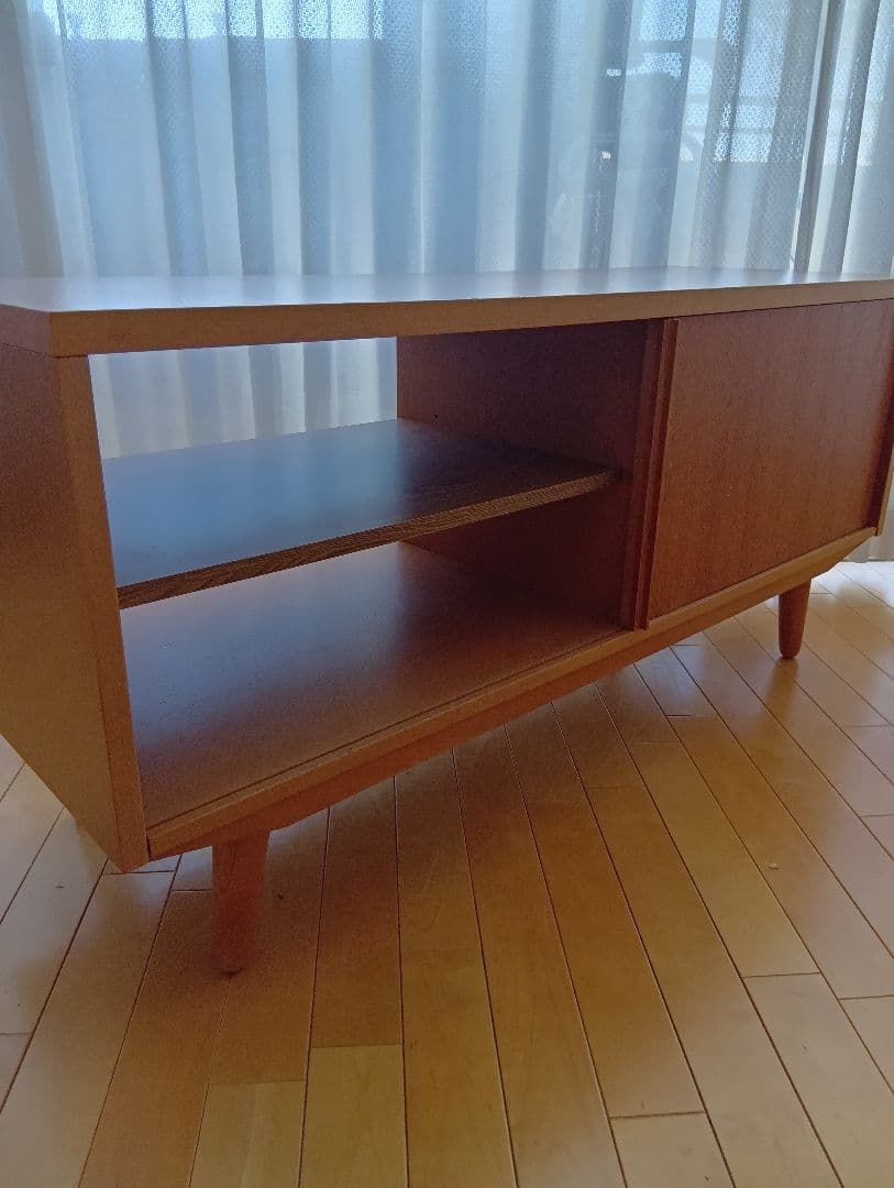 unico　廃盤希少アルベロ　テレビ台　サイドボード