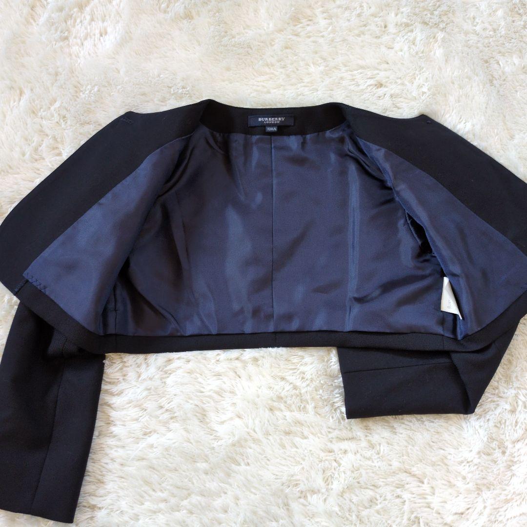 BURBBERRY バーバリーロンドン　アンサンブル　120　ジャンパースカート