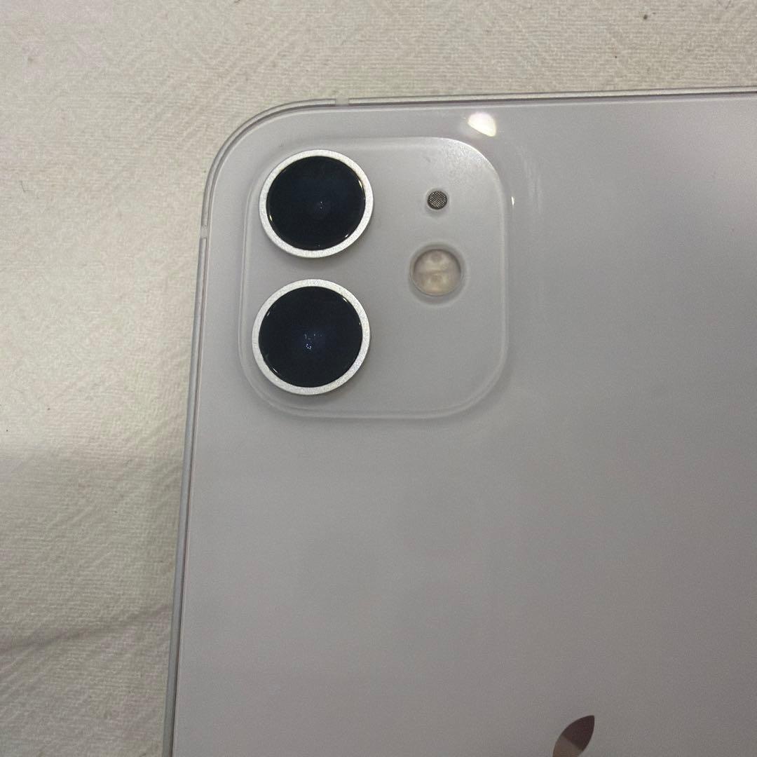 iPhone12 128gb ホワイト SiMフリー