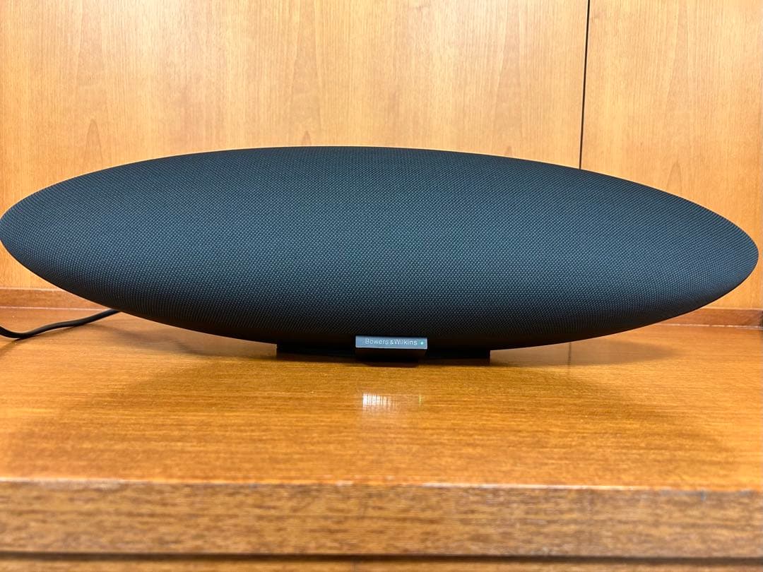 【oldrookie】B&W ツェッペリン ワイヤレス スピーカーブラック