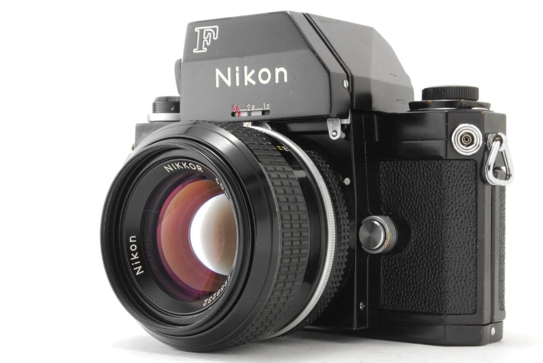 ニコン Nikon F フォトミック FTN + 50mm F1.4