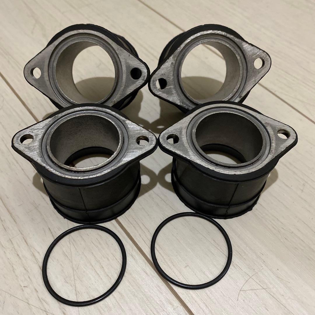 t*7様 ゼファー1100 カワサキ純正 インシュレーターセット (16065)