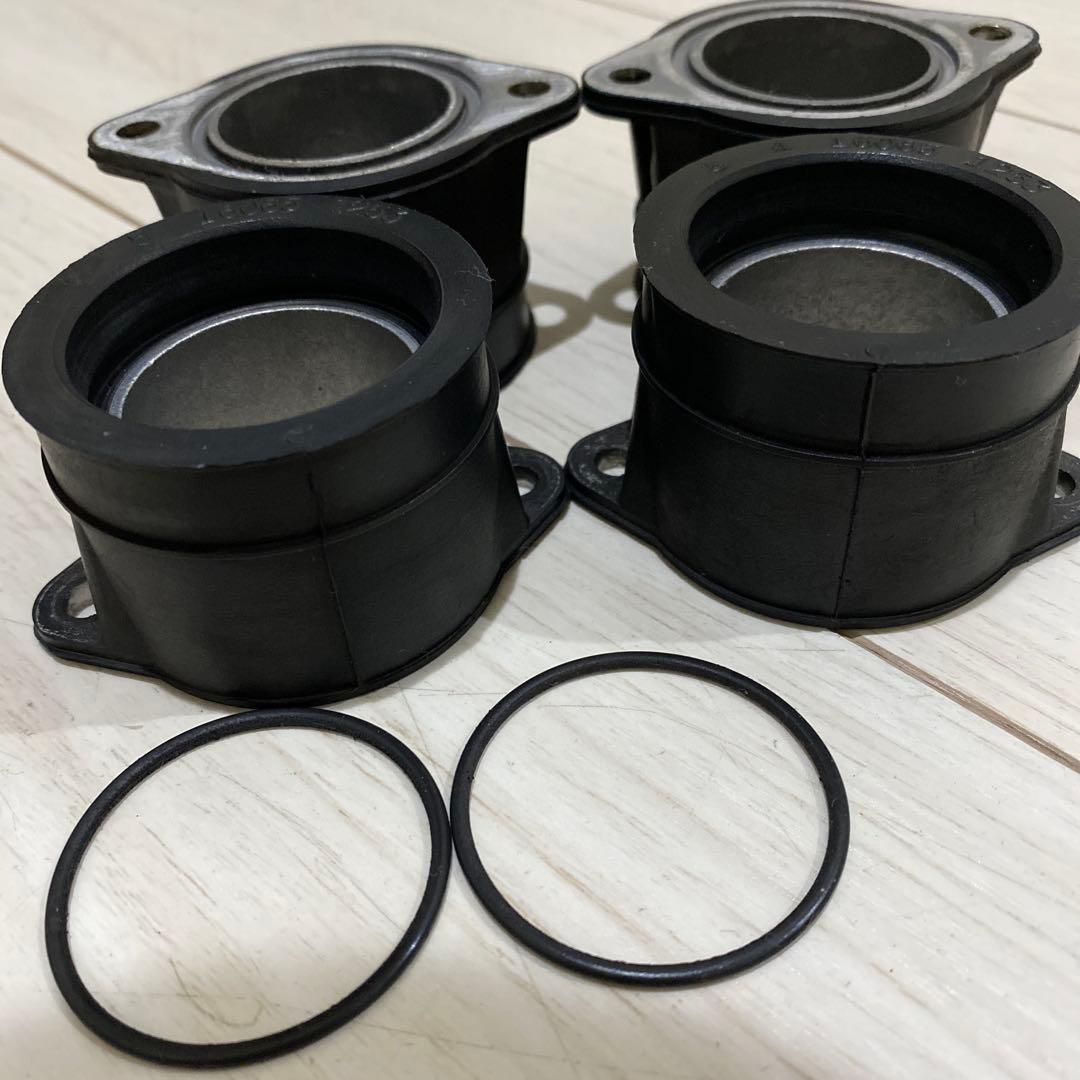 t*7様 ゼファー1100 カワサキ純正 インシュレーターセット (16065)