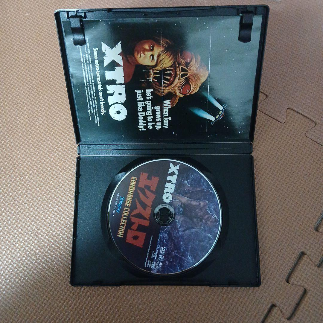 エクストロ　【スティングレイ　DVD】