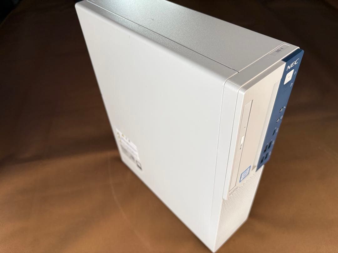 NEC Mate 第8世代i5 メモリ16G 新品SSD512GB Win11