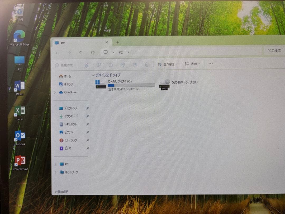NEC Mate 第8世代i5 メモリ16G 新品SSD512GB Win11