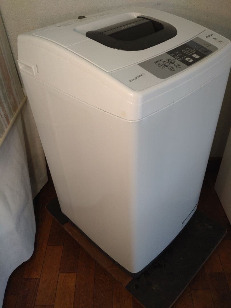 ★広島地域限定品★(いきなり購入NG）冷蔵庫・洗濯機2点セット