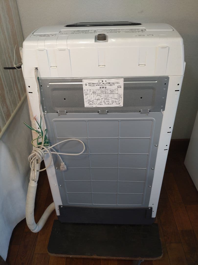 ★広島地域限定品★(いきなり購入NG）冷蔵庫・洗濯機2点セット