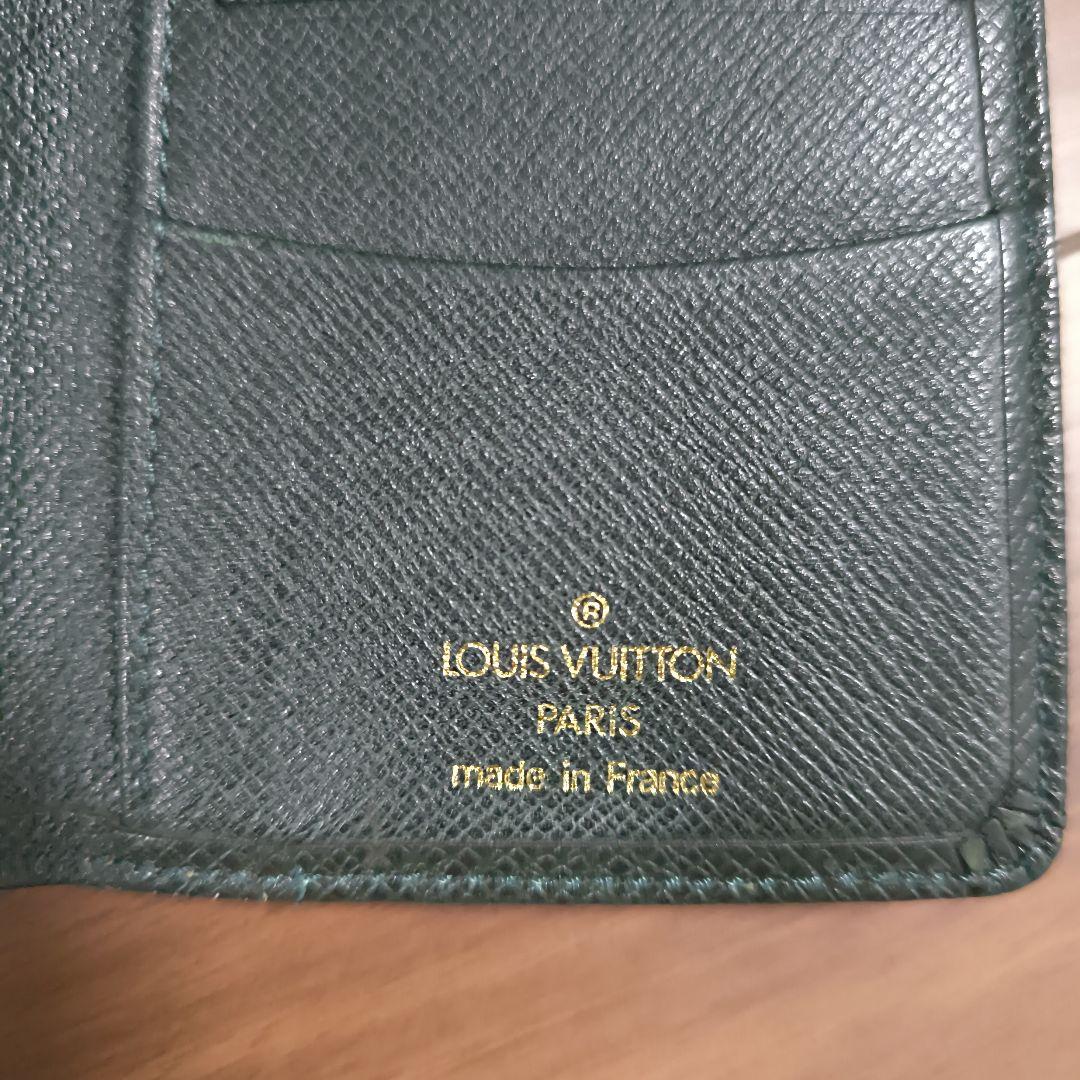 ルイ・ヴィトン　名刺入れ　LOUISVUITTON