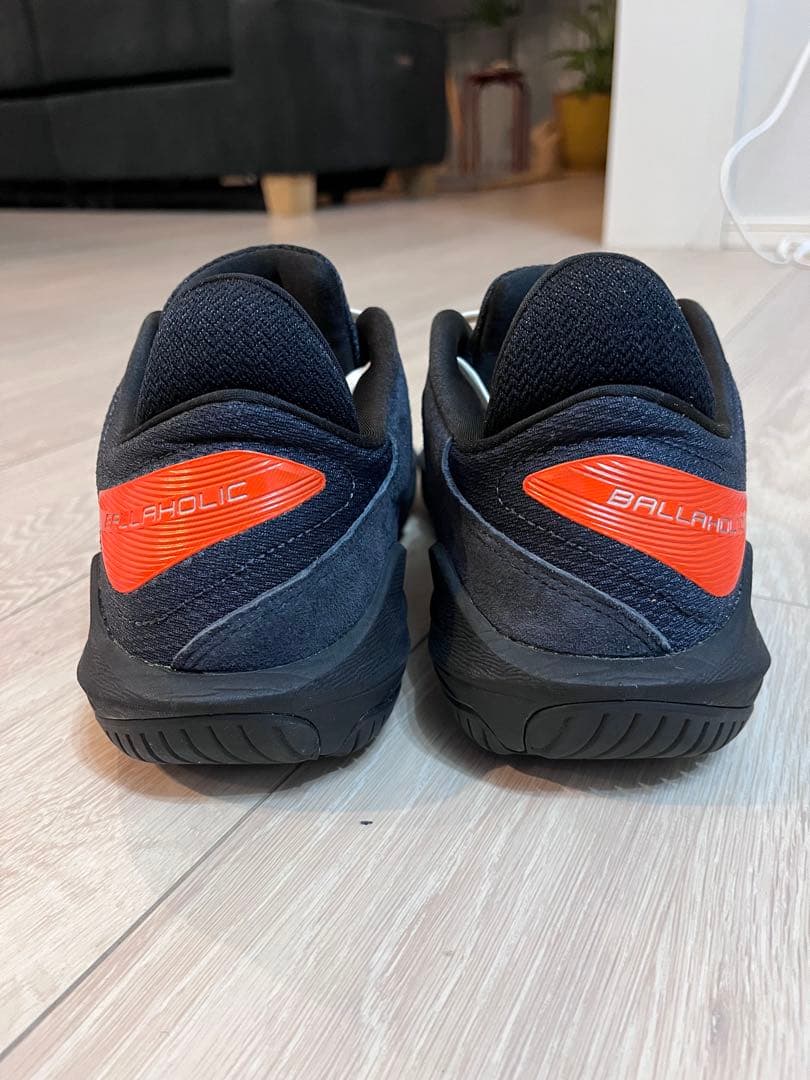 ASICS × ballaholic NOVA SURGE LOW 26cm