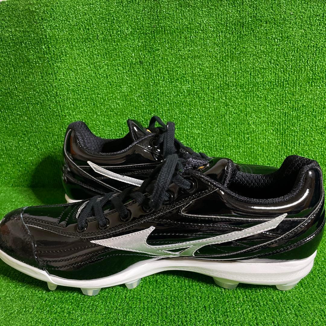 【28.5cm】 阪神タイガース 小幡 竜平選手 プロ支給品 スパイク