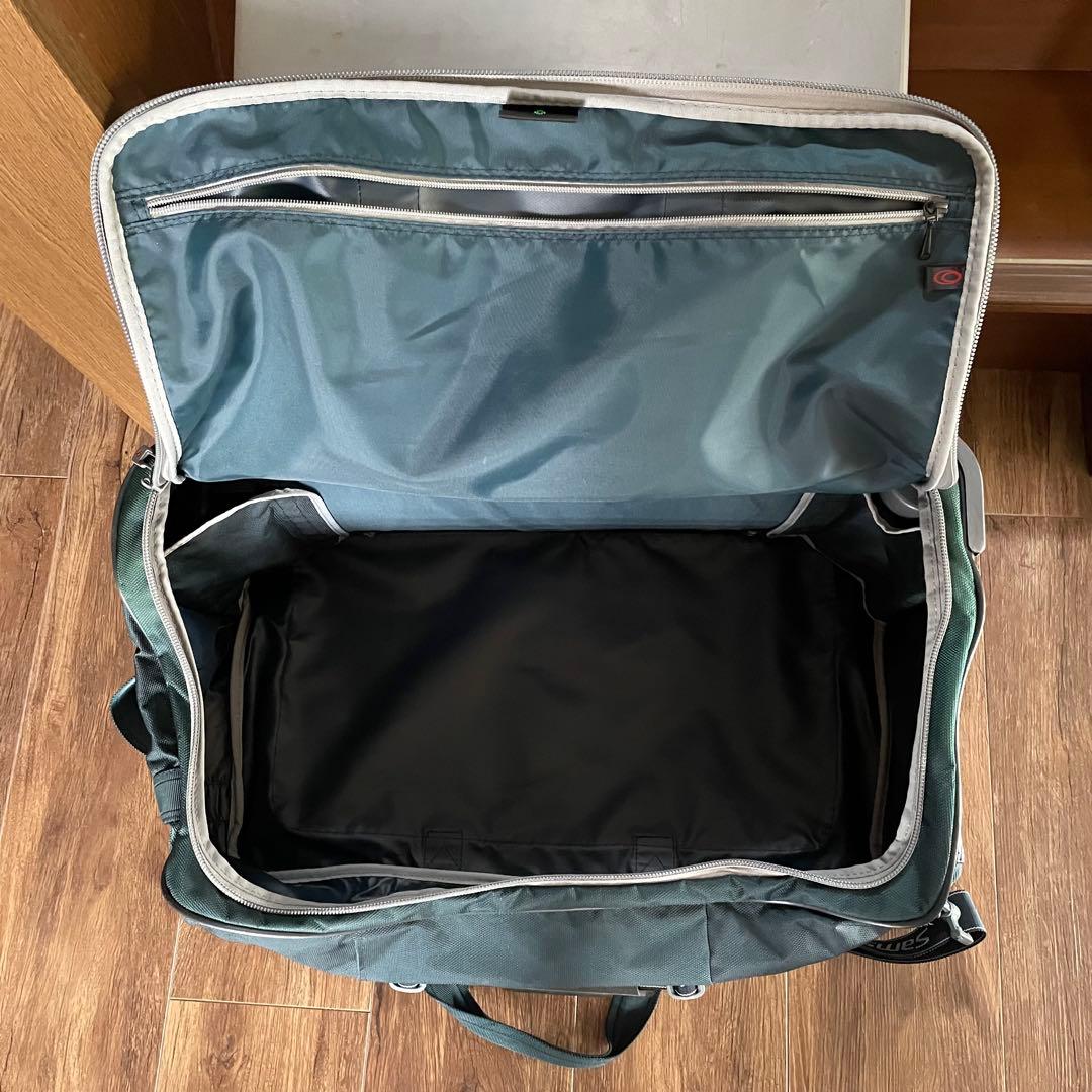 ☆Samsonite☆美品大型ボストン☆キャリーバッグ☆ビジネス☆旅行☆