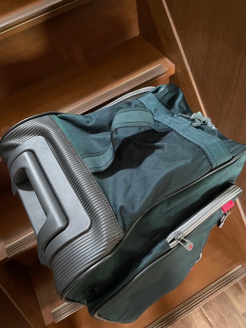 ☆Samsonite☆美品大型ボストン☆キャリーバッグ☆ビジネス☆旅行☆