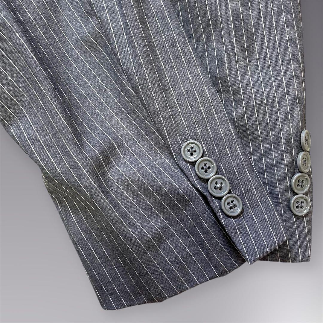 Ralph Lauren Black Label スーツ 40S ストライプ