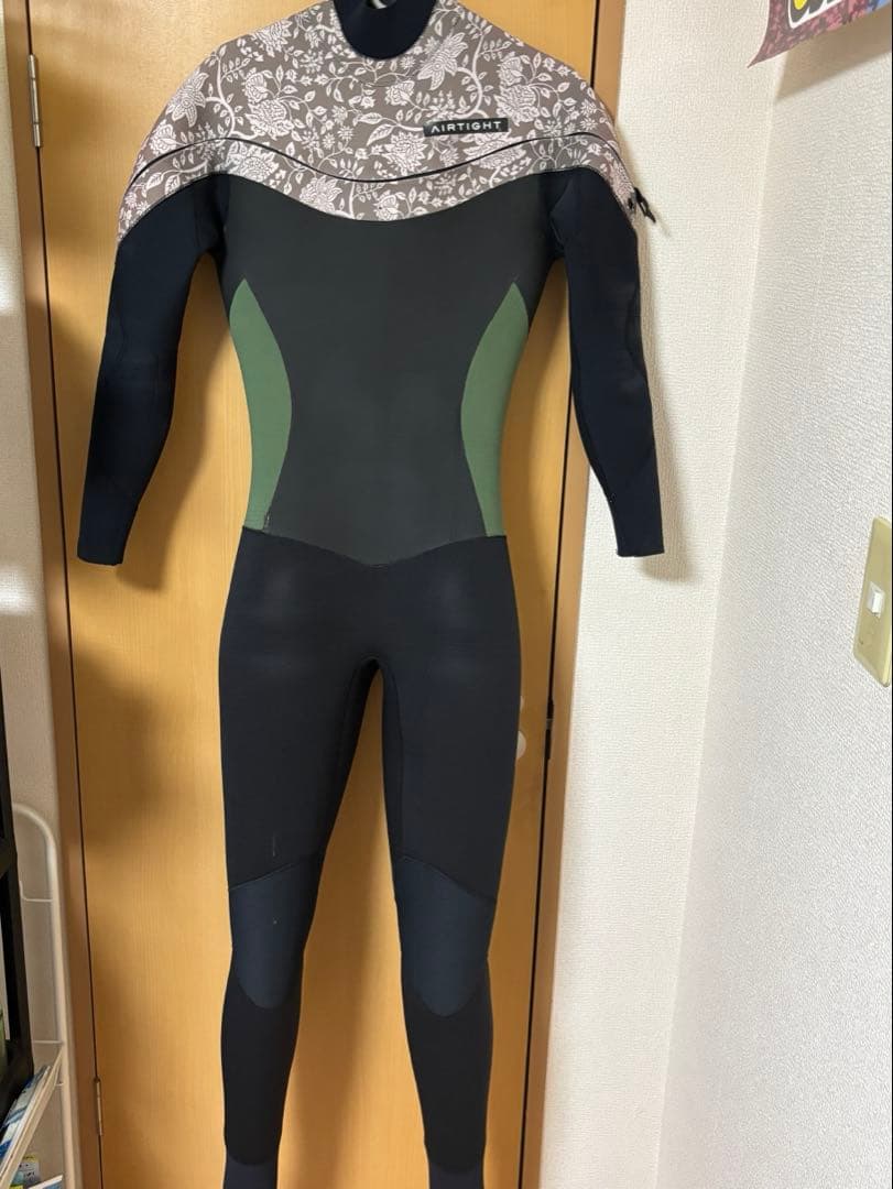 フルスーツ ウェットスーツ