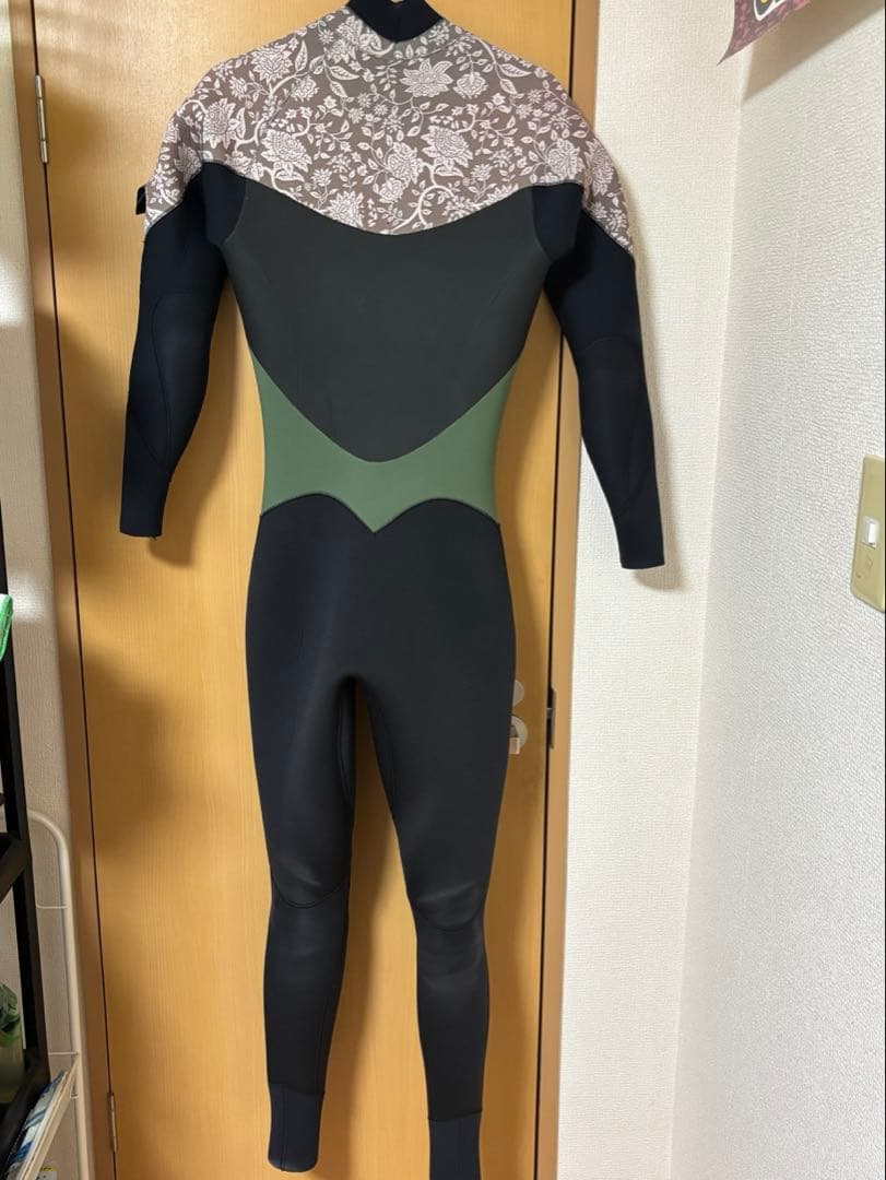フルスーツ ウェットスーツ