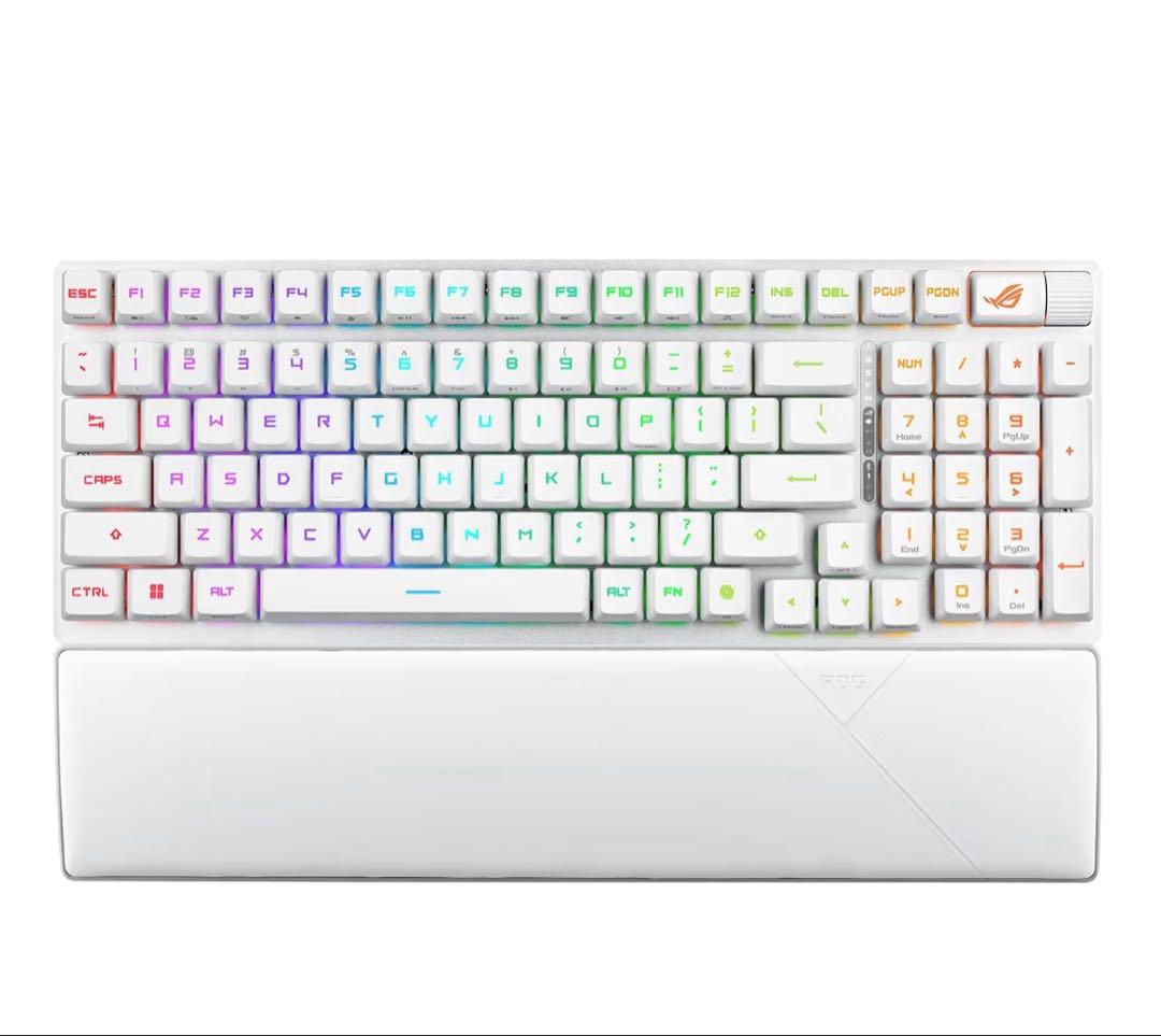 ROG Strix Scope II RX Wireless ホワイト