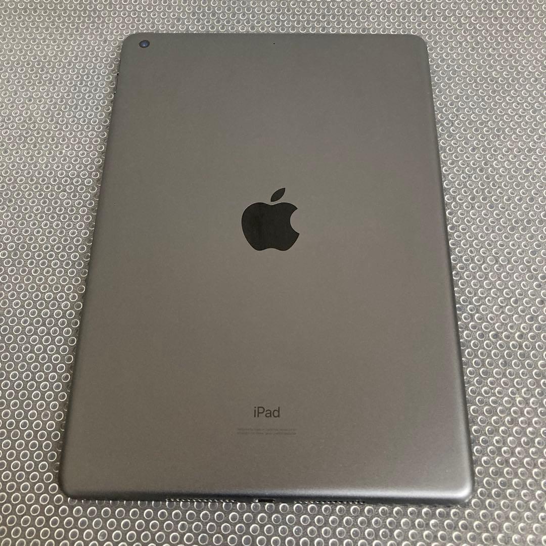 2984【早い者勝ち】電池最良好☆iPad7第7世代 32GB WIFIモデル☆