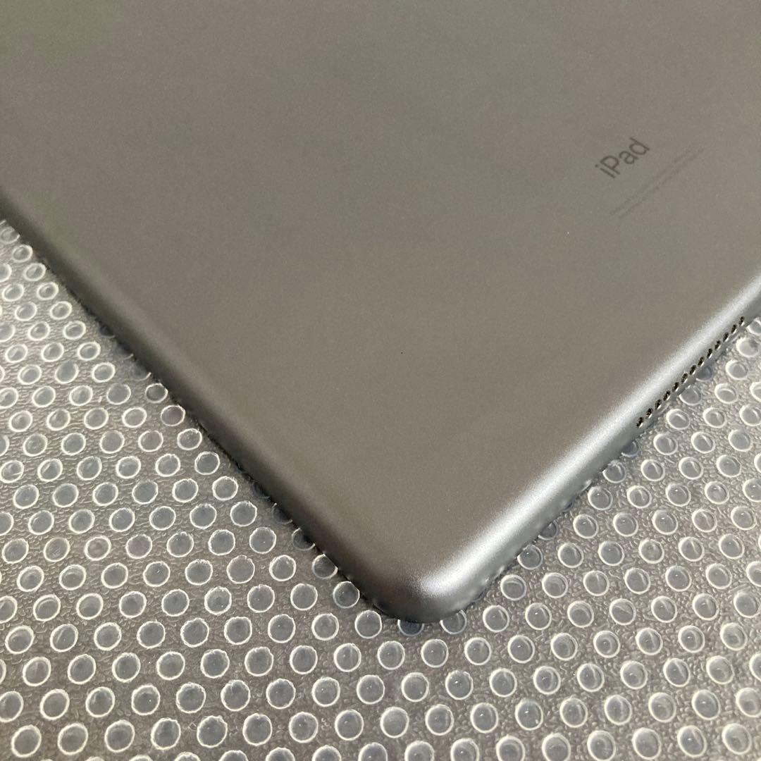 2984【早い者勝ち】電池最良好☆iPad7第7世代 32GB WIFIモデル☆