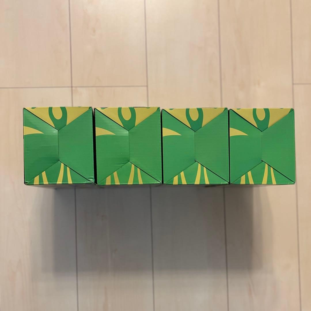 ラットフィンク RATFINK FIGURE SKULL フィギュア 4体セット