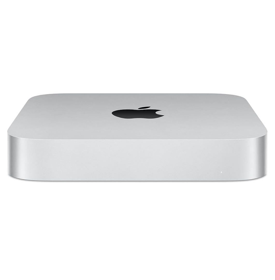 Apple Mac mini シルバーM2