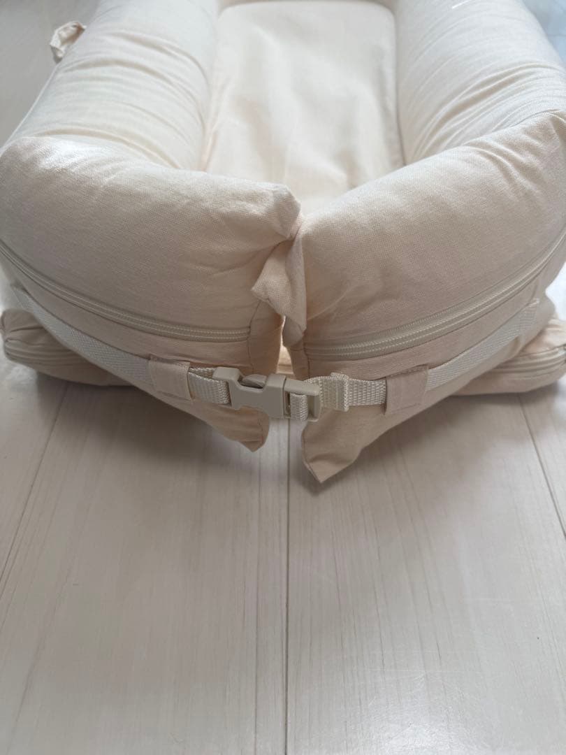 【yuka様用】ドッカトット deluxe+ デラックス サンドシャンブレー