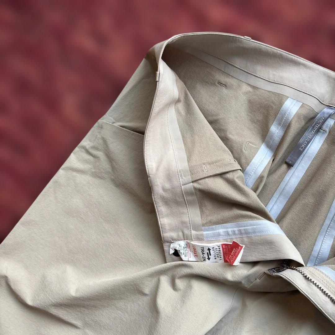 ARC’TERYX VEILANCE ベージュ パンツ