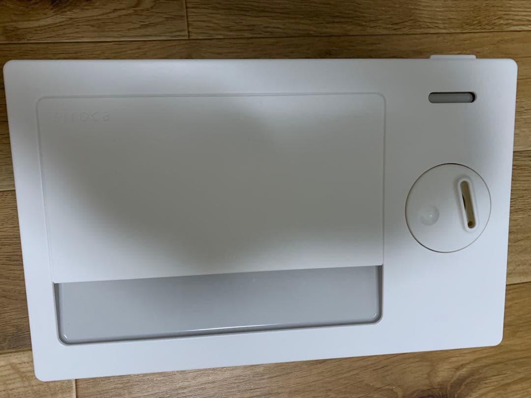 siroca SD-5HC151 ホワイト 加熱超音波式加湿器　3年保証付