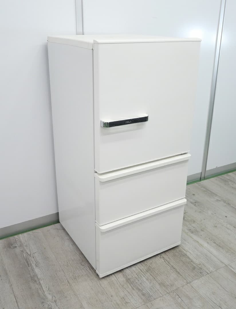 アクア製3ドア/2020年式/238L/冷蔵冷凍庫/AQR-SV24K(W)