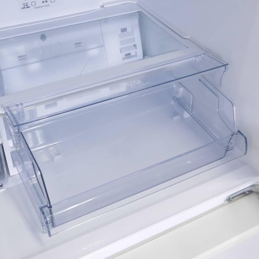 アクア製3ドア/2020年式/238L/冷蔵冷凍庫/AQR-SV24K(W)