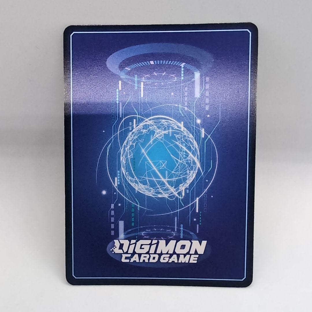 デジモンカードゲーム　相羽タクミ　BT23-089 SP　（オマケ有）