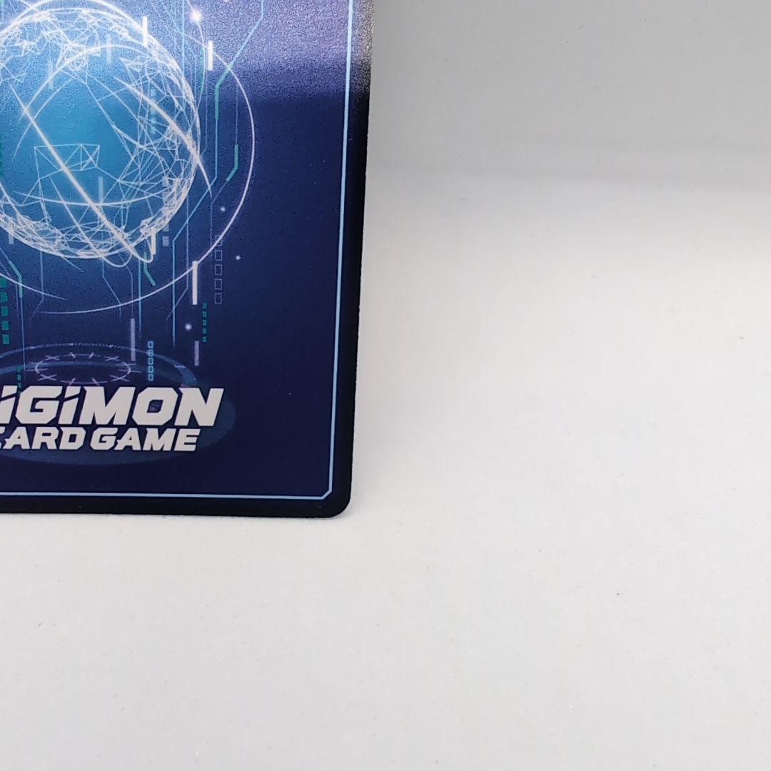 デジモンカードゲーム　相羽タクミ　BT23-089 SP　（オマケ有）